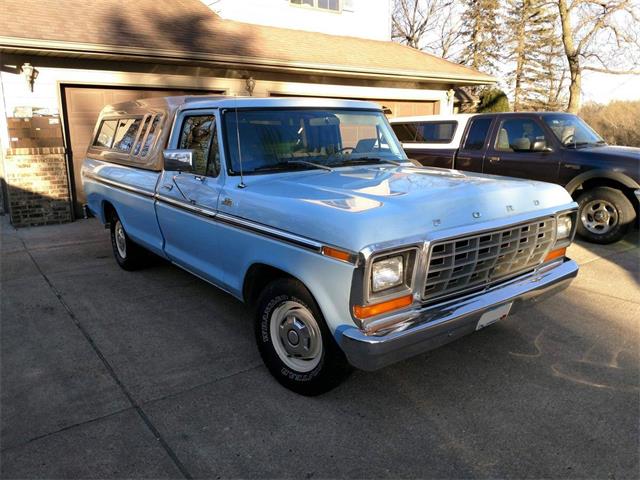 1979 Ford F100 (CC-1228456) for sale in Roseville, Minnesota