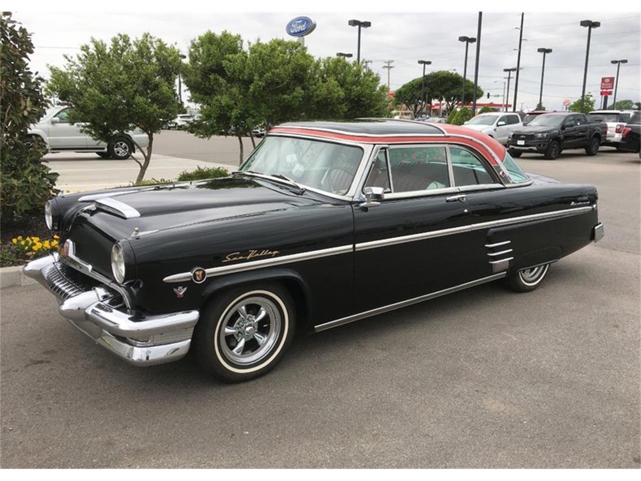 1954 Mercury Monterey for Sale | ClassicCars.com | CC-1220846