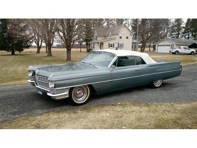 1964 Cadillac DeVille (CC-1228462) for sale in Roseville, Minnesota