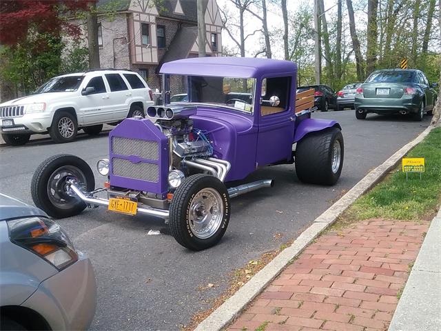 1933 Ford 1/2 Ton Pickup (CC-1228470) for sale in Staten isl, New York