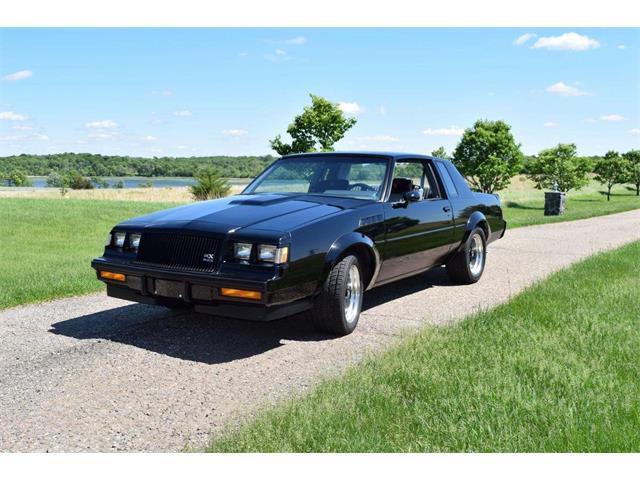 1987 Buick GNX (CC-1228476) for sale in St. Paul, Minnesota
