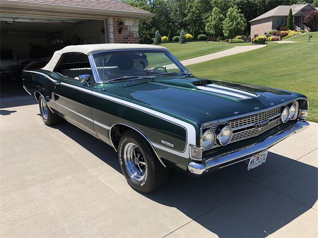 1968 Ford Torino (CC-1228483) for sale in Jefferson City , Missouri