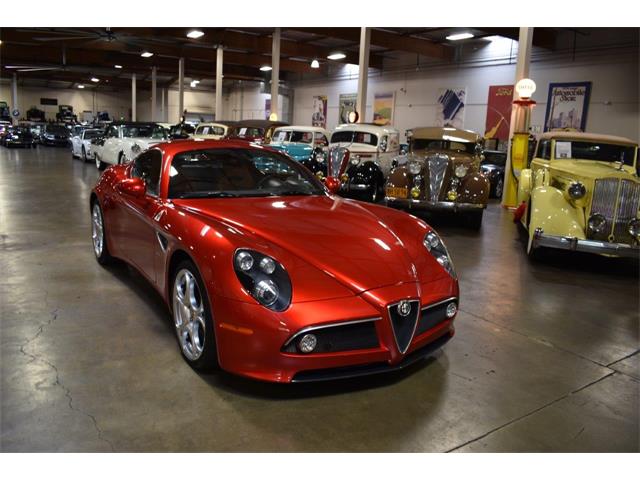 2008 Alfa Romeo Antique (CC-1228488) for sale in Costa Mesa, California