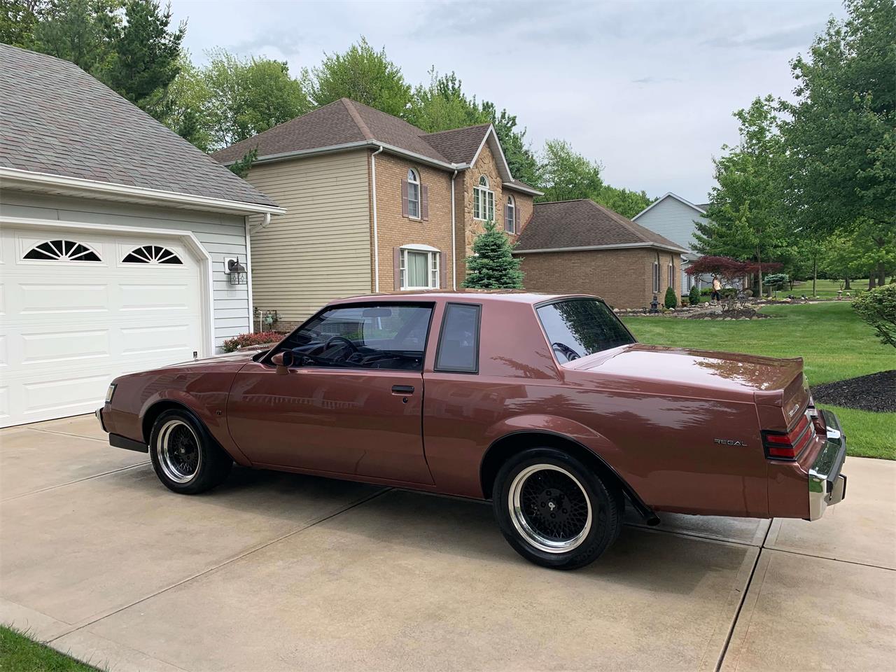 1987 Buick T-Type for Sale | ClassicCars.com | CC-1228489