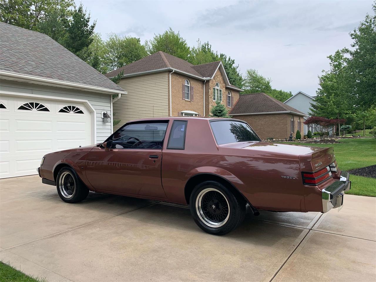 1987 Buick T-Type for Sale | ClassicCars.com | CC-1228489