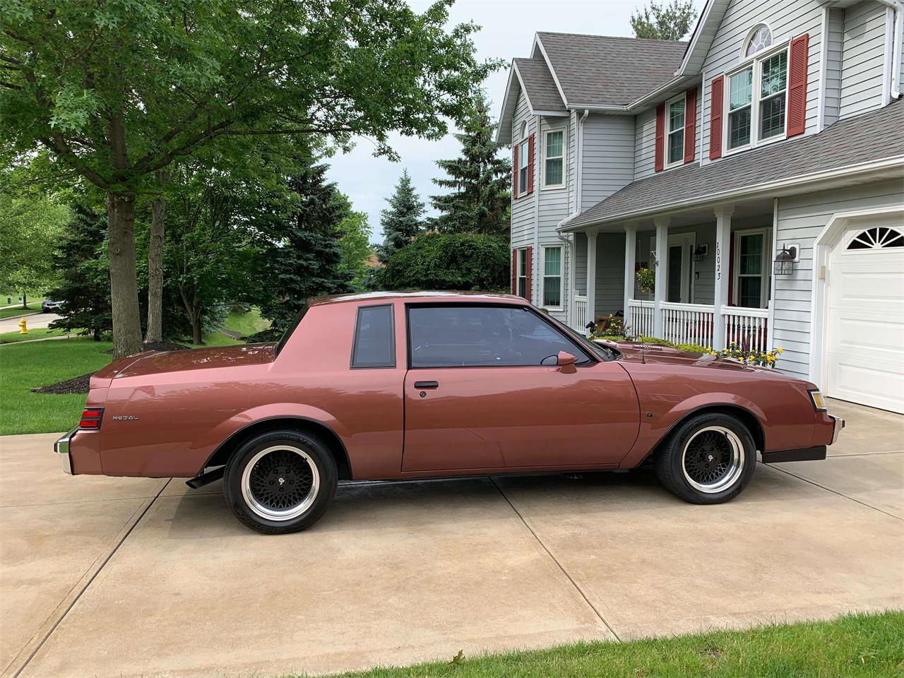 1987 Buick T-Type for Sale | ClassicCars.com | CC-1228489