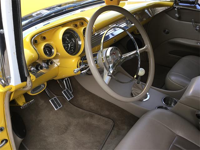 1957 Chevrolet Bel Air (CC-1228493) for sale in Denham Springs, Louisiana