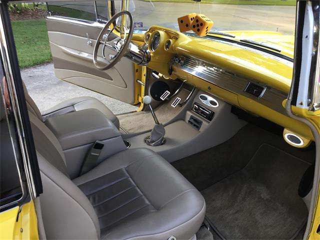 1957 Chevrolet Bel Air (CC-1228493) for sale in Denham Springs, Louisiana