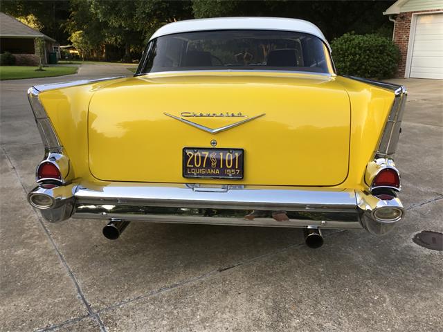 1957 Chevrolet Bel Air (CC-1228493) for sale in Denham Springs, Louisiana