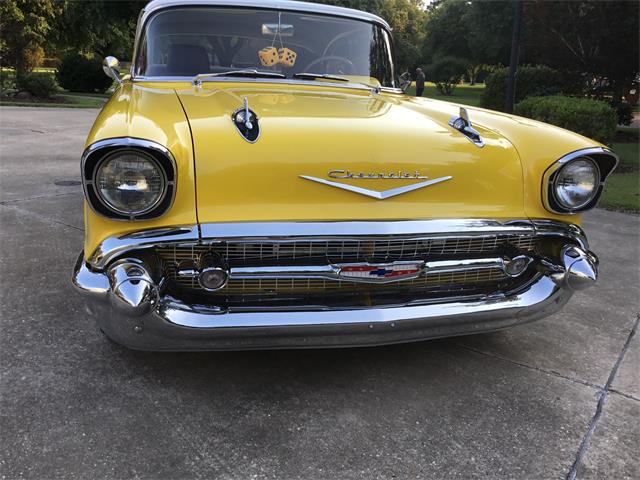 1957 Chevrolet Bel Air (CC-1228493) for sale in Denham Springs, Louisiana