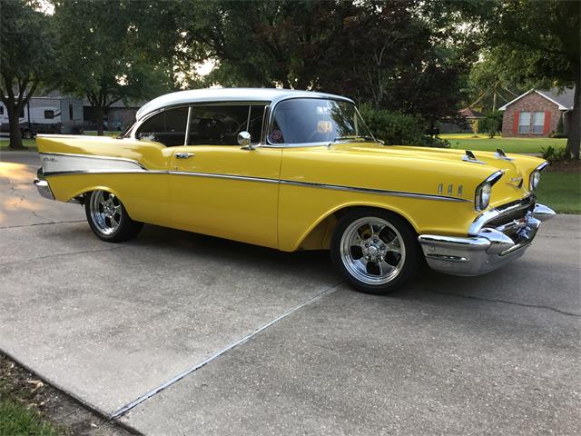 1957 Chevrolet Bel Air (CC-1228493) for sale in Denham Springs, Louisiana