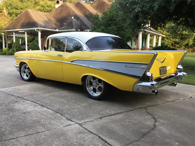 1957 Chevrolet Bel Air (CC-1228493) for sale in Denham Springs, Louisiana