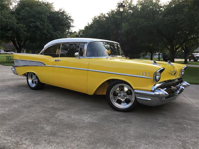 1957 Chevrolet Bel Air (CC-1228493) for sale in Denham Springs, Louisiana