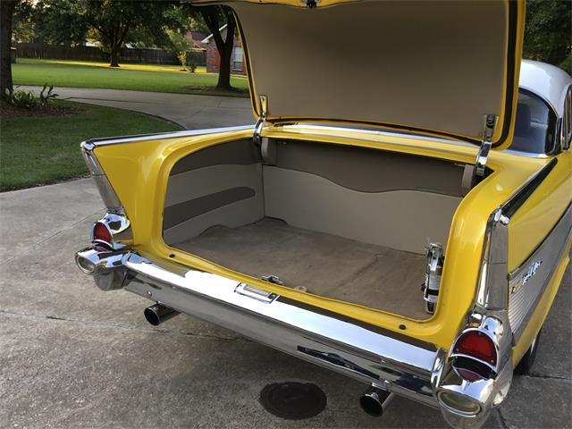 1957 Chevrolet Bel Air (CC-1228493) for sale in Denham Springs, Louisiana