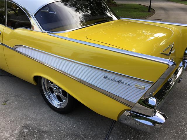 1957 Chevrolet Bel Air (CC-1228493) for sale in Denham Springs, Louisiana