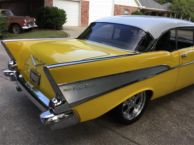 1957 Chevrolet Bel Air (CC-1228493) for sale in Denham Springs, Louisiana