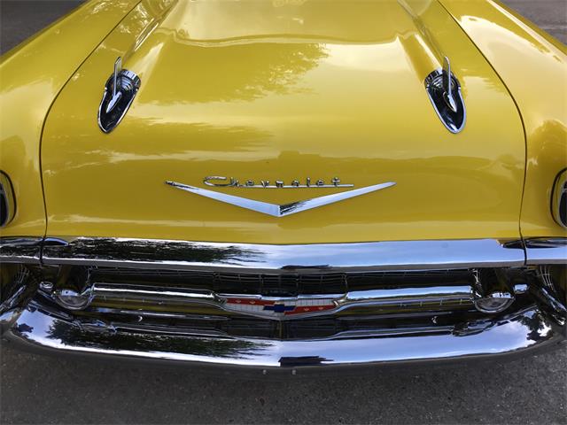 1957 Chevrolet Bel Air (CC-1228493) for sale in Denham Springs, Louisiana