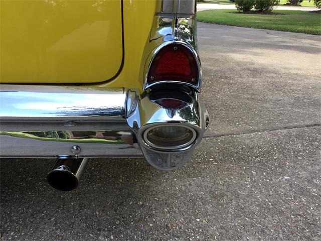 1957 Chevrolet Bel Air (CC-1228493) for sale in Denham Springs, Louisiana
