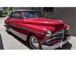 1949 Plymouth Convertible (CC-1228501) for sale in Long Beach, California