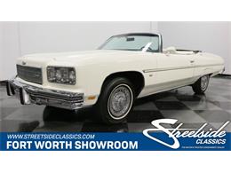 1975 Chevrolet Caprice (CC-1228504) for sale in Ft Worth, Texas