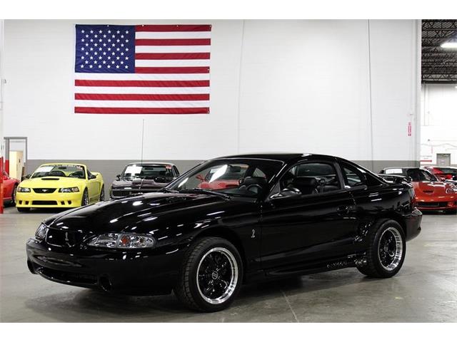 1998 Ford Mustang (CC-1228507) for sale in Kentwood, Michigan