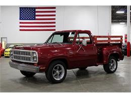 1979 Dodge D100 (CC-1228508) for sale in Kentwood, Michigan