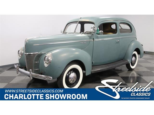 1940 Ford Deluxe (CC-1228512) for sale in Concord, North Carolina