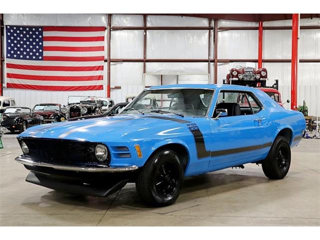 1970 Ford Mustang (CC-1228513) for sale in Kentwood, Michigan