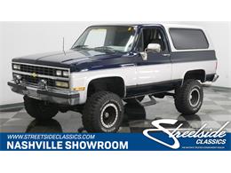 1989 Chevrolet Blazer (CC-1228525) for sale in Lavergne, Tennessee