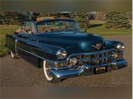 1952 Cadillac Series 62 (CC-1220853) for sale in Rogers, Minnesota