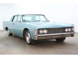 1965 Lincoln Continental (CC-1228539) for sale in Beverly Hills, California