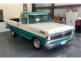 1971 Ford F100 (CC-1228544) for sale in Uncasville, Connecticut