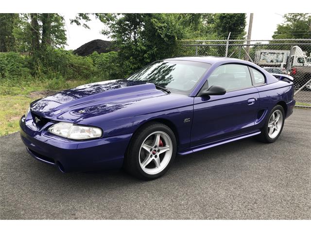 1995 Ford Mustang GT (CC-1228555) for sale in Uncasville, Connecticut