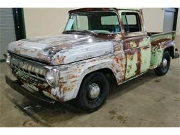 1957 Ford F100 (CC-1228563) for sale in Uncasville, Connecticut