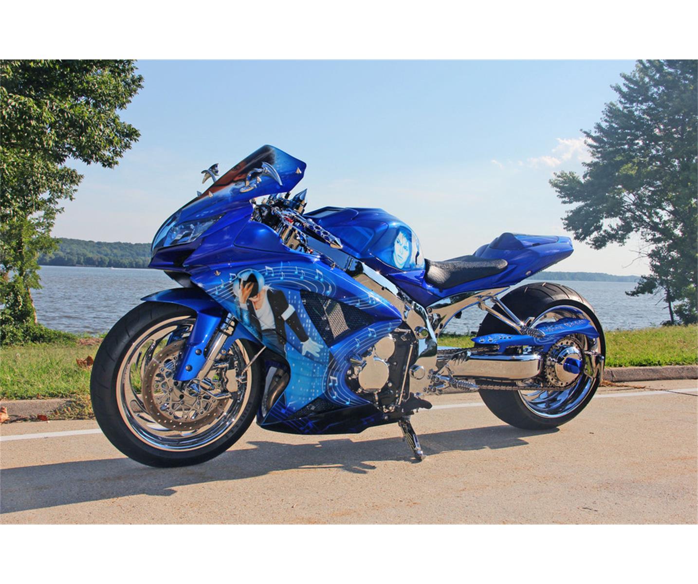 2009 Suzuki Motorcycle for Sale | ClassicCars.com | CC-1228572