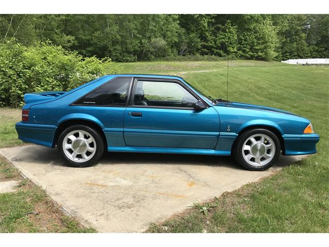 1993 Ford Mustang for Sale | ClassicCars.com | CC-1228573