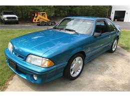 1993 Ford Mustang (CC-1228573) for sale in Uncasville, Connecticut