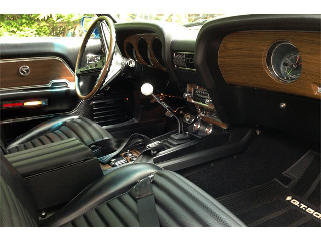 1970 Ford Mustang GT500 (CC-1228575) for sale in Uncasville, Connecticut