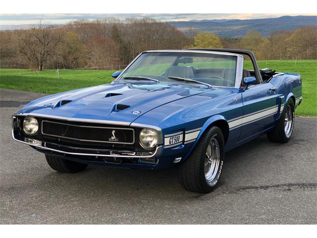 1970 Ford Mustang GT500 (CC-1228575) for sale in Uncasville, Connecticut