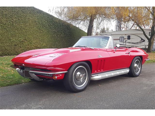 1966 Chevrolet Corvette (CC-1228588) for sale in Uncasville, Connecticut