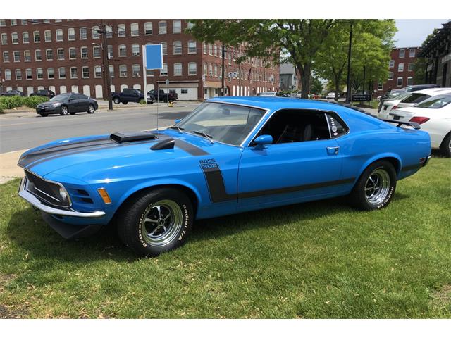 1970 Ford Mustang (CC-1228594) for sale in Uncasville, Connecticut