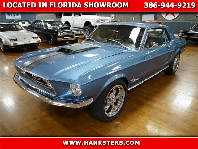1968 Ford Mustang (CC-1228604) for sale in Homer City, Pennsylvania