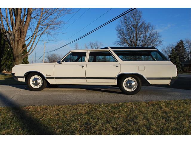 1965 Oldsmobile Vista Cruiser (CC-1228622) for sale in , 