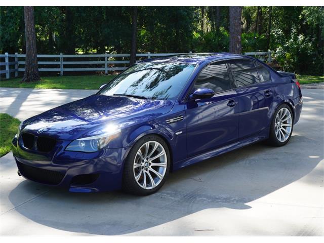 Used 2007 BMW M5 For Sale (Sold)  West Coast Exotic Cars Stock #C1175