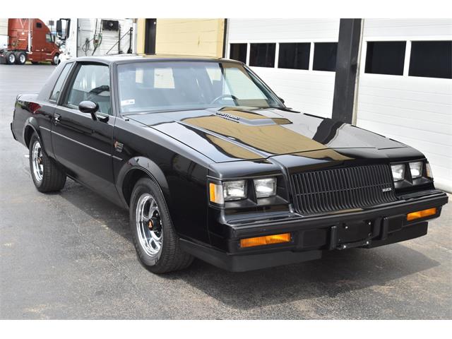 1987 Buick Grand National (CC-1228627) for sale in Schaumburg, Illinois