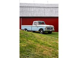 1966 Ford F100 (CC-1228631) for sale in Hermon, New York