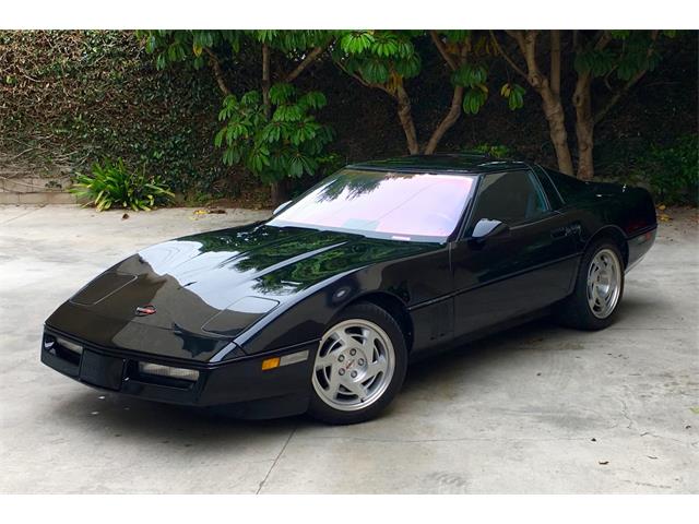 1990 Chevrolet Corvette ZR1 (CC-1228634) for sale in Venice, California