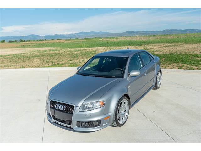 2008 Audi S4 (CC-1228635) for sale in Fort Collins, Colorado