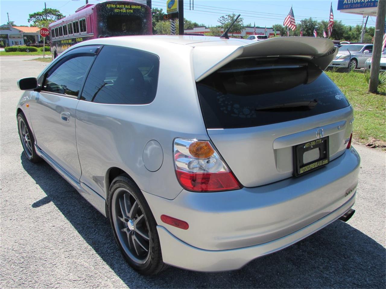 2005 Honda Civic for Sale CC1220864