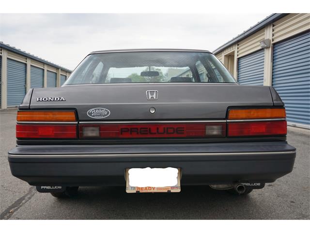 1984 Honda Prelude (CC-1228641) for sale in toronto, 